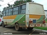 Ônibus Particulares 5149 na cidade de Três Pontas, Minas Gerais, Brasil, por Ricardo Silva. ID da foto: :id.