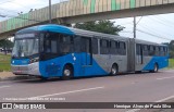 VB Transportes e Turismo 1457 na cidade de Campinas, São Paulo, Brasil, por Henrique Alves de Paula Silva. ID da foto: :id.