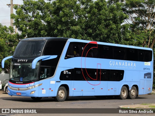 Expresso Guanabara 710 na cidade de Teresina, Piauí, Brasil, por Ruan Silva Andrade. Número da foto: #8693296.