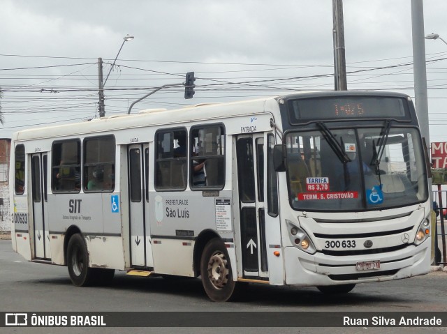 Autoviaria Matos 300.633 na cidade de São Luís, Maranhão, Brasil, por Ruan Silva Andrade. Número da foto: #8690636.