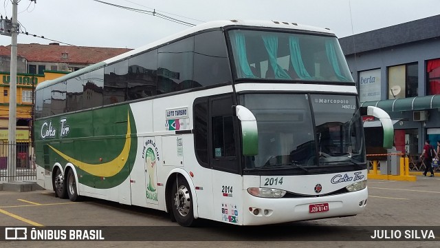 Celta Tur 2014 na cidade de Porto Alegre, Rio Grande do Sul, Brasil, por JULIO SILVA. ID da foto: 8692648.