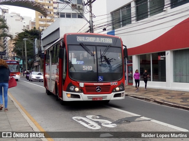 Cooperativa Altercamp 049 na cidade de Campinas, São Paulo, Brasil, por Raider Lopes Martins. ID da foto: 8691890.