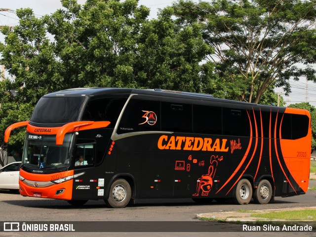 Catedral Turismo 20310 na cidade de Teresina, Piauí, Brasil, por Ruan Silva Andrade. Número da foto: #8693303.