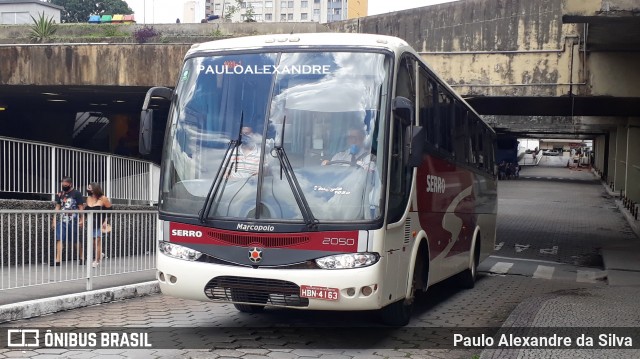 Viação Serro 2050 na cidade de Belo Horizonte, Minas Gerais, Brasil, por Paulo Alexandre da Silva. Número da foto: #8690383.