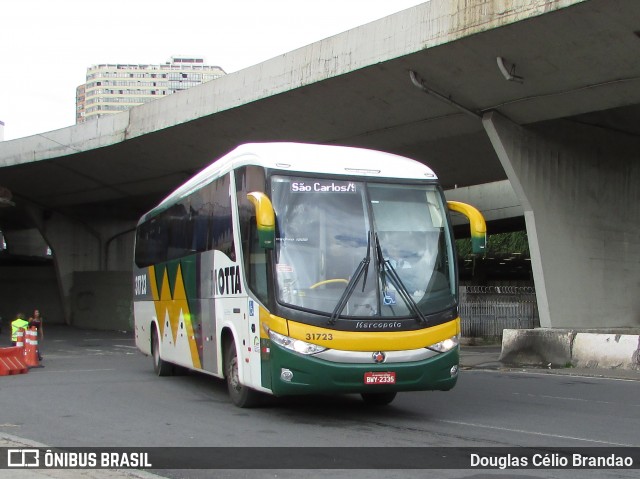 Viação Motta 31723 na cidade de Belo Horizonte, Minas Gerais, Brasil, por Douglas Célio Brandao. Número da foto: #8692310.