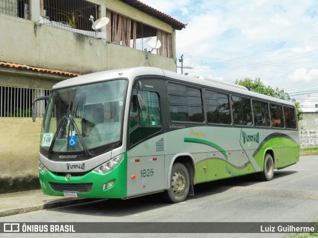 Turin Transportes 1825 na cidade de Rio de Janeiro, Rio de Janeiro, Brasil, por Luiz Guilherme. Número da foto: #8690897.