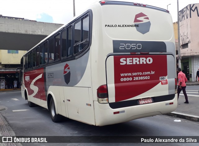 Viação Serro 2050 na cidade de Belo Horizonte, Minas Gerais, Brasil, por Paulo Alexandre da Silva. Número da foto: #8690378.