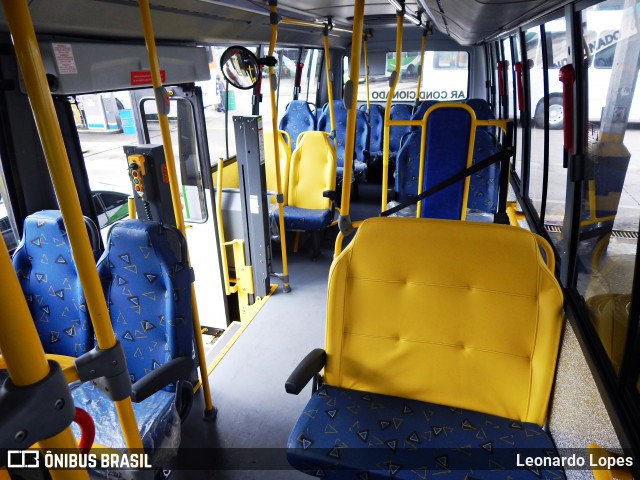 Viação São José RJ 200.089 na cidade de Nova Iguaçu, Rio de Janeiro, Brasil, por Leonardo Lopes. Número da foto: #8689871.