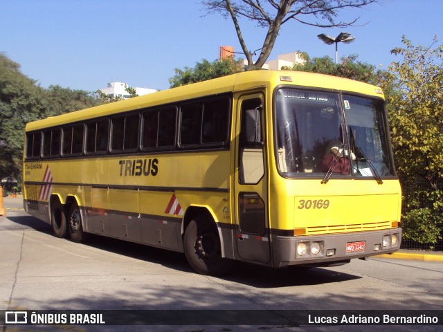 Viação Itapemirim 30169 na cidade de São Paulo, São Paulo, Brasil, por Lucas Adriano Bernardino. Número da foto: #8692857.