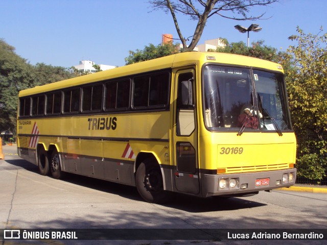 Viação Itapemirim 30169 na cidade de São Paulo, São Paulo, Brasil, por Lucas Adriano Bernardino. ID da foto: 8692857.