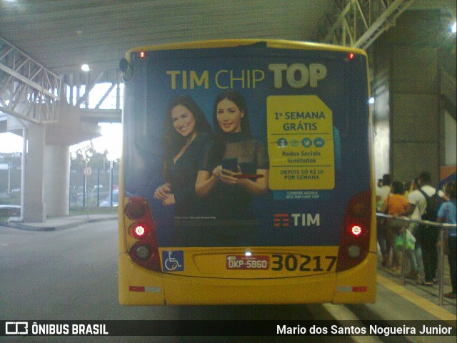 Plataforma Transportes 30217 na cidade de Salvador, Bahia, Brasil, por Mario dos Santos Nogueira Junior. Número da foto: #8690011.
