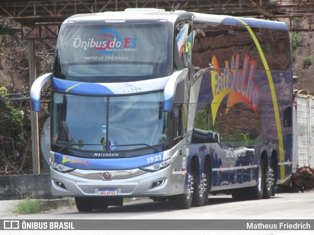 Porto Velho Turismo 1921 na cidade de Cariacica, Espírito Santo, Brasil, por Matheus Friedrich. ID da foto: 8690686.