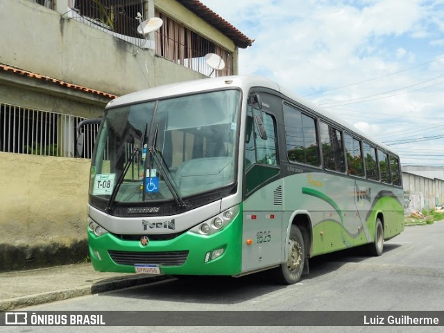 Turin Transportes 1825 na cidade de Rio de Janeiro, Rio de Janeiro, Brasil, por Luiz Guilherme. Número da foto: #8690900.