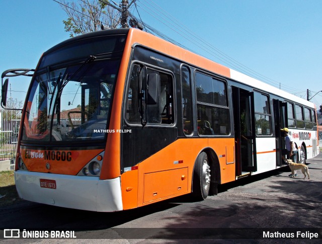 Ônibus Particulares Ex 8 2290 na cidade de Curitiba, Paraná, Brasil, por Matheus Felipe. ID da foto: 8692775.