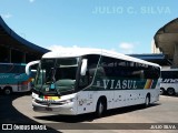 Viasul - Auto Viação Venâncio Aires 1600 na cidade de Porto Alegre, Rio Grande do Sul, Brasil, por JULIO SILVA. Número da foto: #:id.