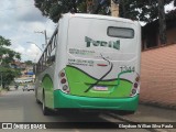 Turin Transportes 1344 na cidade de Congonhas, Minas Gerais, Brasil, por Gleydson Willian Silva Paula. ID da foto: :id.