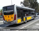 Viação Metrópole Paulista - Zona Leste 3 1031 na cidade de São Paulo, São Paulo, Brasil, por Gilberto Mendes dos Santos. Número da foto: #:id.