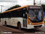 Auto Viação Marechal Brasília 444804 na cidade de Gama, Distrito Federal, Brasil, por José Antônio Gama. Número da foto: #:id.