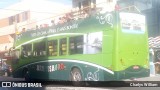 Carrossauro Passeios Turísticos 1195 na cidade de Tramandaí, Rio Grande do Sul, Brasil, por Charlys William. Número da foto: #8690722.