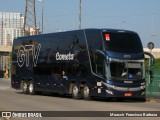 Viação Cometa 17329 na cidade de São Paulo, São Paulo, Brasil, por Moaccir  Francisco Barboza. Número da foto: #:id.