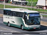 Sajotur - São João Turismo Jundiaí 211 na cidade de Aparecida, São Paulo, Brasil, por Luiz Krolman. Número da foto: #8692193.