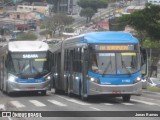 Viação Grajaú S.A. 6 1562 na cidade de São Paulo, São Paulo, Brasil, por Jonas Ramos. Número da foto: #:id.