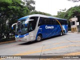 Viação Cometa 14105 na cidade de São Paulo, São Paulo, Brasil, por Vanderci Valentim. Número da foto: #:id.