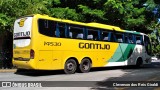 Empresa Gontijo de Transportes 14530 na cidade de São Paulo, São Paulo, Brasil, por Cleverson dos Reis Giraldi. Número da foto: #:id.