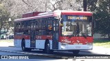 Metbus 1290 na cidade de Santiago, Santiago, Metropolitana de Santiago, Chile, por Benjamín Tomás Lazo Acuña. Número da foto: #8692240.