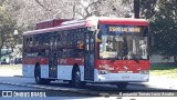 Metbus 1290 na cidade de Santiago, Santiago, Metropolitana de Santiago, Chile, por Benjamín Tomás Lazo Acuña. ID da foto: :id.