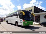 Ônibus Particulares 51017 na cidade de Nossa Senhora da Glória, Sergipe, Brasil, por Adil Santana. ID da foto: :id.