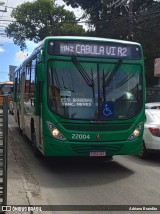 OT Trans - Ótima Salvador Transportes 22004 na cidade de Salvador, Bahia, Brasil, por Adriano Brandão. Número da foto: #8690658.