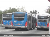 Viação Grajaú S.A. 6 1562 na cidade de São Paulo, São Paulo, Brasil, por Jonas Ramos. Número da foto: #:id.