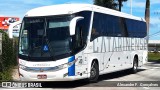 Auto Viação Catarinense 3420 na cidade de Itajaí, Santa Catarina, Brasil, por Alexandre F.  Gonçalves. Número da foto: #:id.