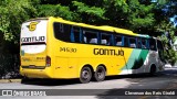 Empresa Gontijo de Transportes 14530 na cidade de São Paulo, São Paulo, Brasil, por Cleverson dos Reis Giraldi. Número da foto: #:id.