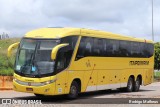 Viação Itapemirim 60011 na cidade de João Monlevade, Minas Gerais, Brasil, por Rodrigo Matheus. Número da foto: #8692346.