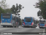 Viação Grajaú S.A. 6 1180 na cidade de São Paulo, São Paulo, Brasil, por Jonas Ramos. Número da foto: #:id.