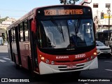 Autotrans > Turilessa 25320 na cidade de Belo Horizonte, Minas Gerais, Brasil, por Kaique Marquês Medeiros . Número da foto: #8690613.