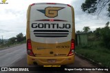 Empresa Gontijo de Transportes 18300 na cidade de Várzea da Palma, Minas Gerais, Brasil, por Wagner Gontijo Várzea da Palma-mg. Número da foto: #8691098.