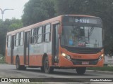 Viação Estrela Eireli 100.108 na cidade de São Luís, Maranhão, Brasil, por Glauber Medeiros. Número da foto: #:id.