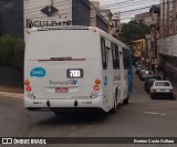 Viação Satélite 25483 na cidade de Cariacica, Espírito Santo, Brasil, por Everton Costa Goltara. Número da foto: #8691251.