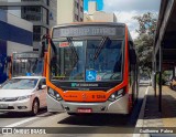 TRANSPPASS - Transporte de Passageiros 8 1266 na cidade de São Paulo, São Paulo, Brasil, por Guilherme  Palma. Número da foto: #8691734.