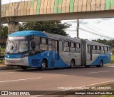 VB Transportes e Turismo 1434 na cidade de Campinas, São Paulo, Brasil, por Henrique Alves de Paula Silva. ID da foto: :id.