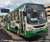 Pantanal Transportes 5152 na cidade de Cuiabá, Mato Grosso, Brasil, por Wenthony Camargo. Número da foto: #:id.