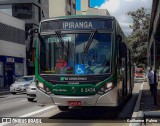 Via Sudeste Transportes S.A. 5 2434 na cidade de São Paulo, São Paulo, Brasil, por Guilherme  Palma. Número da foto: #8691706.