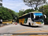 Empresa Gontijo de Transportes 17160 na cidade de São Paulo, São Paulo, Brasil, por Vanderci Valentim. Número da foto: #:id.