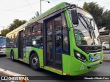 Sistema de Movilidad M1 > RTP - Red de Transporte de Pasajeros de la Ciudad de México 5183 na cidade de Coyoacán, Ciudad de México, México, por Eduardo Alberto Cruz. Número da foto: #8693312.