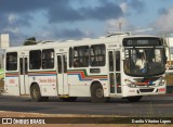 Auto Ônibus Santa Maria Transporte e Turismo 02082 na cidade de Natal, Rio Grande do Norte, Brasil, por Danilo Vitorino Lopes. ID da foto: :id.