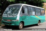 Ônibus Particulares 1233 na cidade de Santa Maria de Itabira, Minas Gerais, Brasil, por Luís Carlos Santinne Araújo. Número da foto: #8692938.