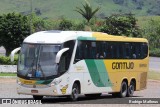 Empresa Gontijo de Transportes 18490 na cidade de João Monlevade, Minas Gerais, Brasil, por Rodrigo Matheus. Número da foto: #8690778.